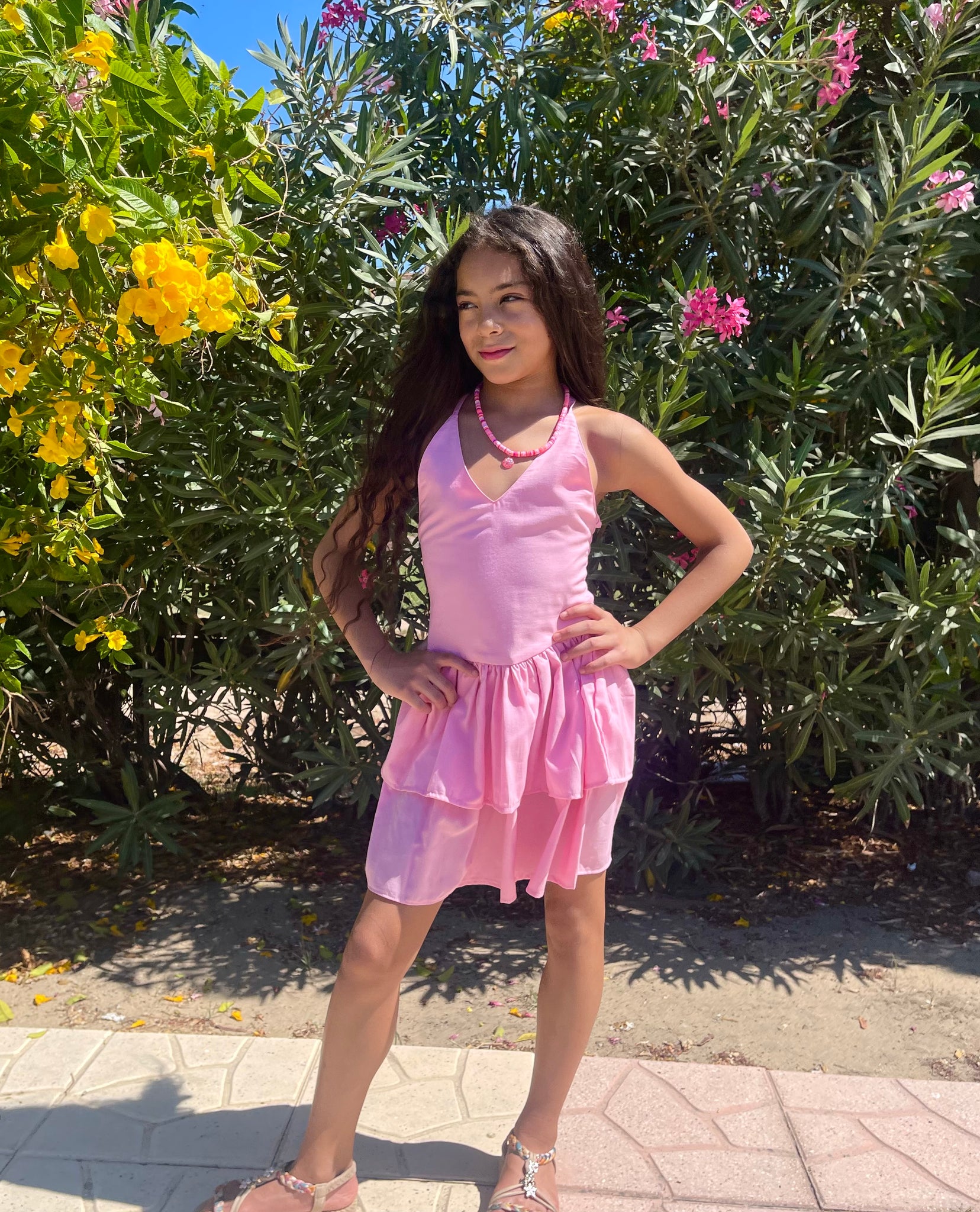 Barbie dress