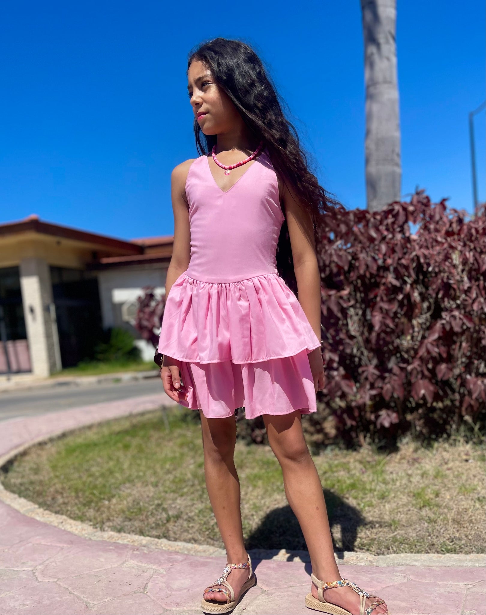 Barbie dress