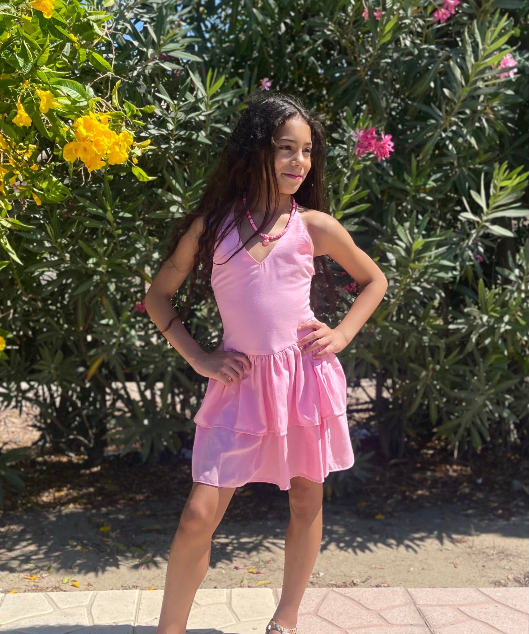 Barbie dress