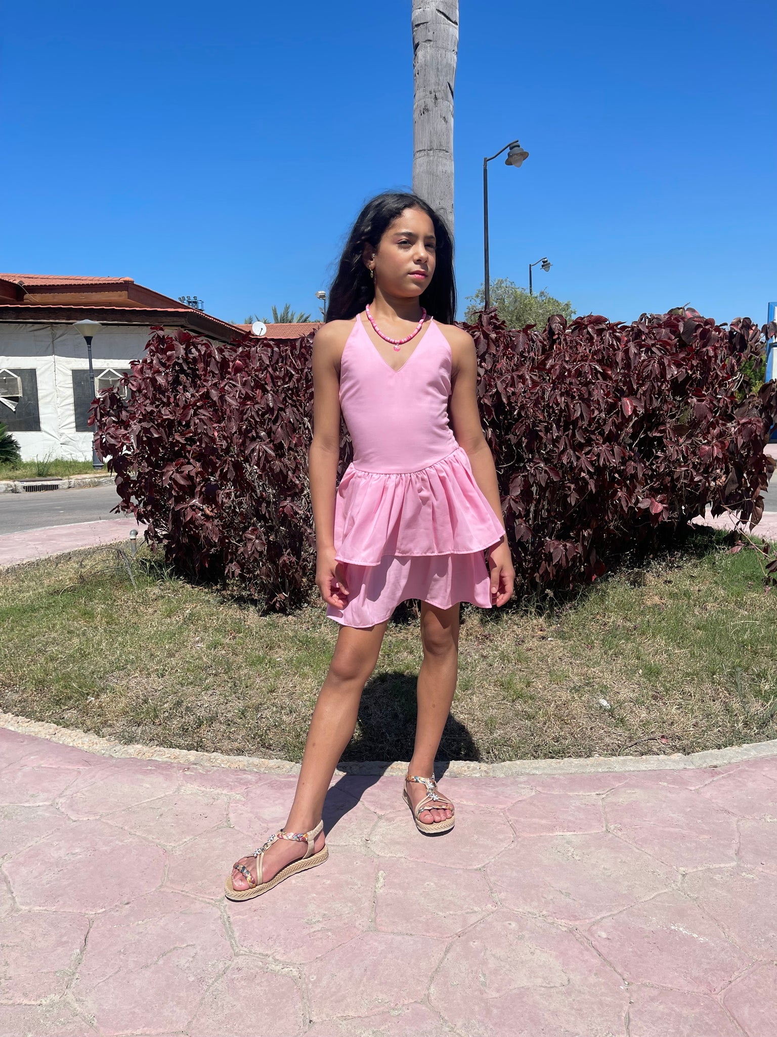 Barbie dress