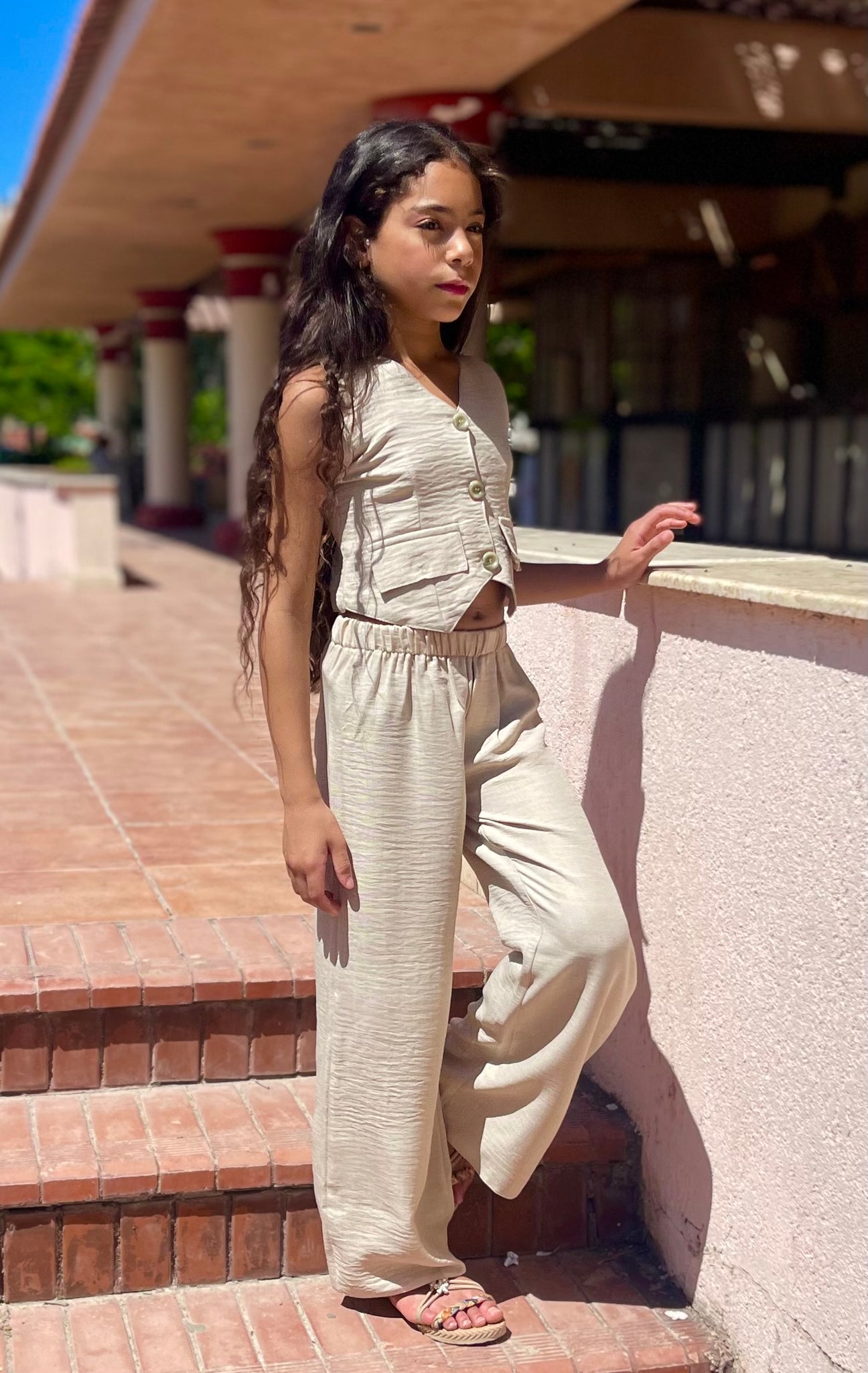 Sand suit