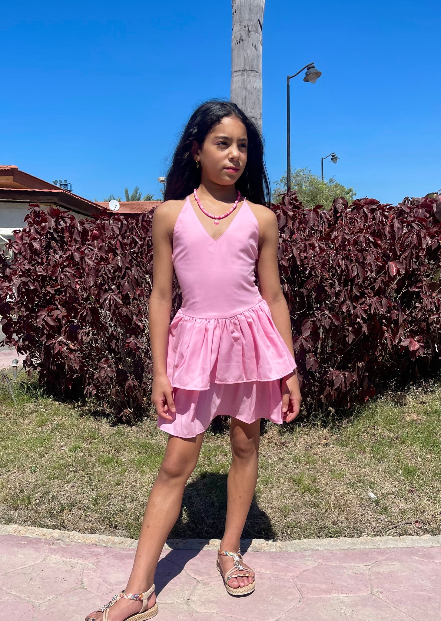 Barbie dress